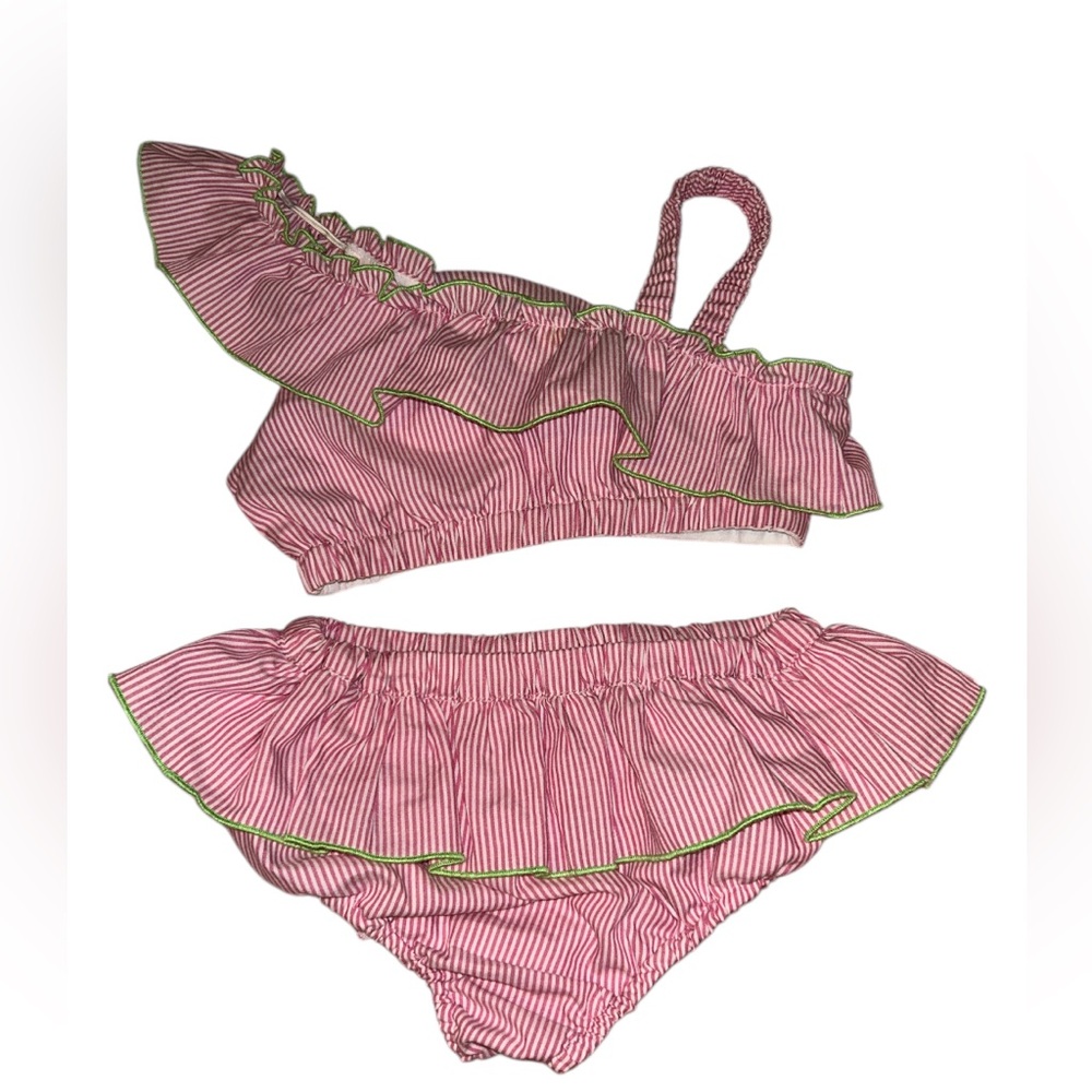 Banana Split Girls Swimsuit